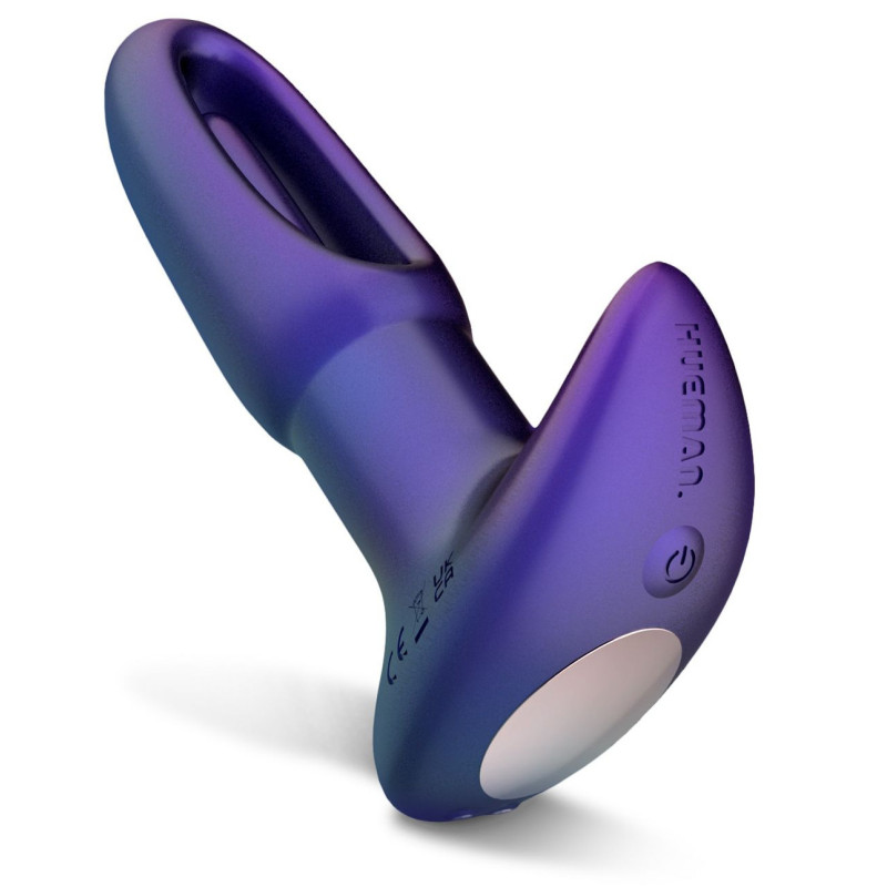 HUEMAN Plug Vibrant Voyager 11.5 x 3.4cm